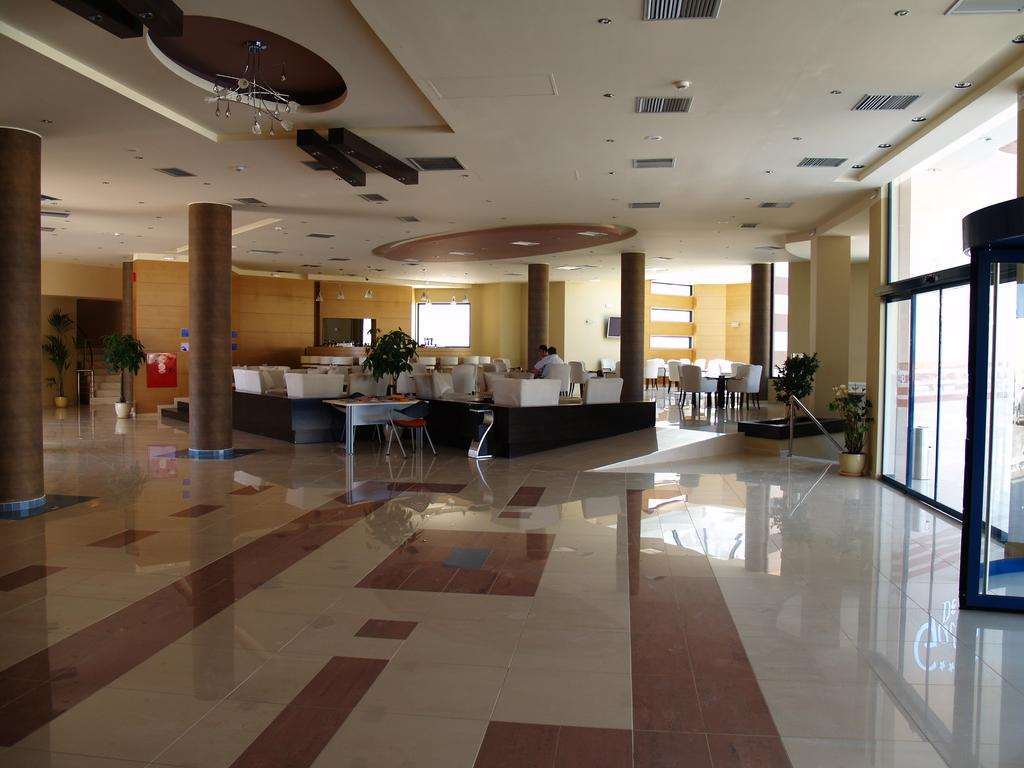 Galini Sea View Hotel Agia Marina  Interior photo