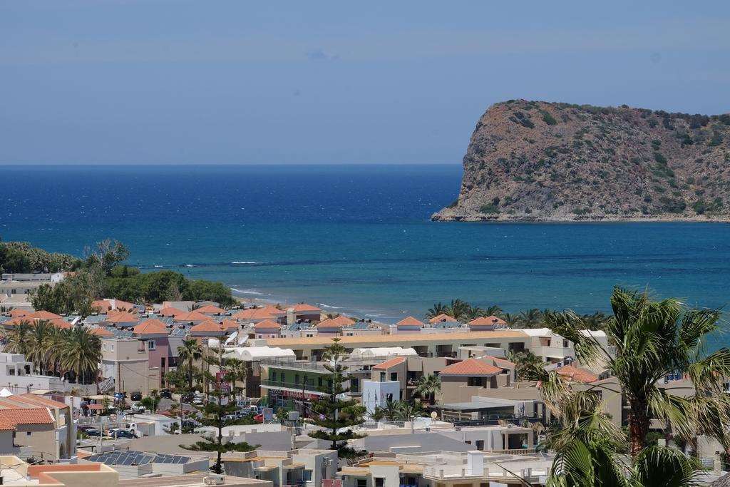 Galini Sea View Hotel Agia Marina  Amenities photo