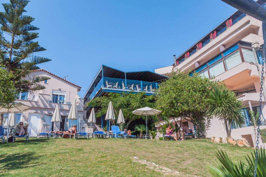 Galini Sea View Hotel Agia Marina  Facilities photo
